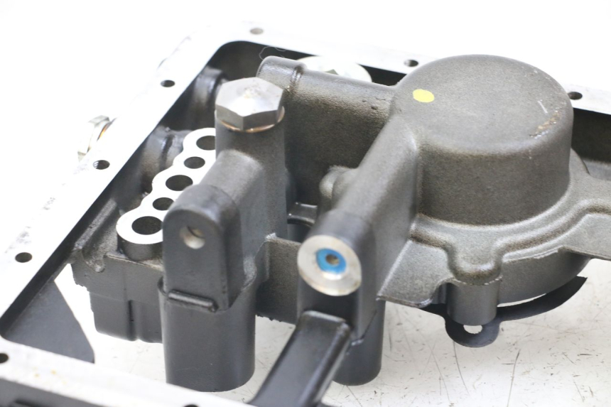 photo de SUPPORTO FILTRO OLIO MOTO GUZZI NORGE 8V GT 1200 (2011 - 2016)