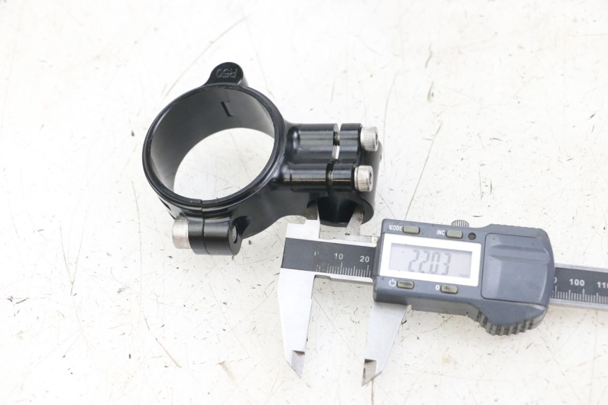 photo de MANUBRIO SUPPORTO ARCHIVE CAFE RACER 4T 50 (2019 - 2024)