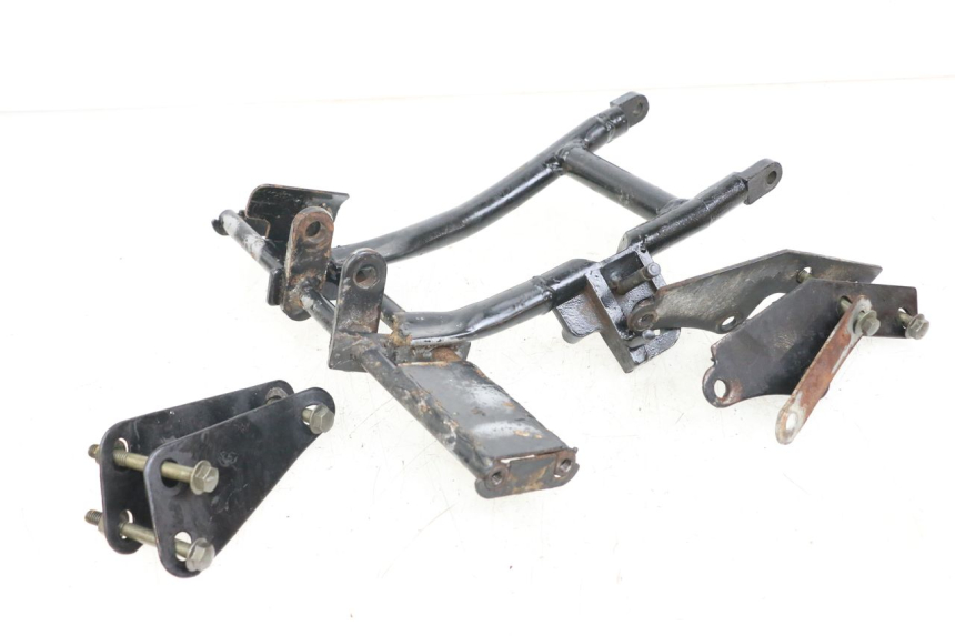 photo de SUPPORTO MOTORE JINLUN JL HIGHLANDER 125 (2007 - 2015) - Zoom sullo stato d'uso