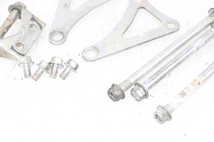 photo de SUPPORTO MOTORE YAMAHA YFM R RAPTOR 250 (2008 - 2014) - Dettaglio del componente