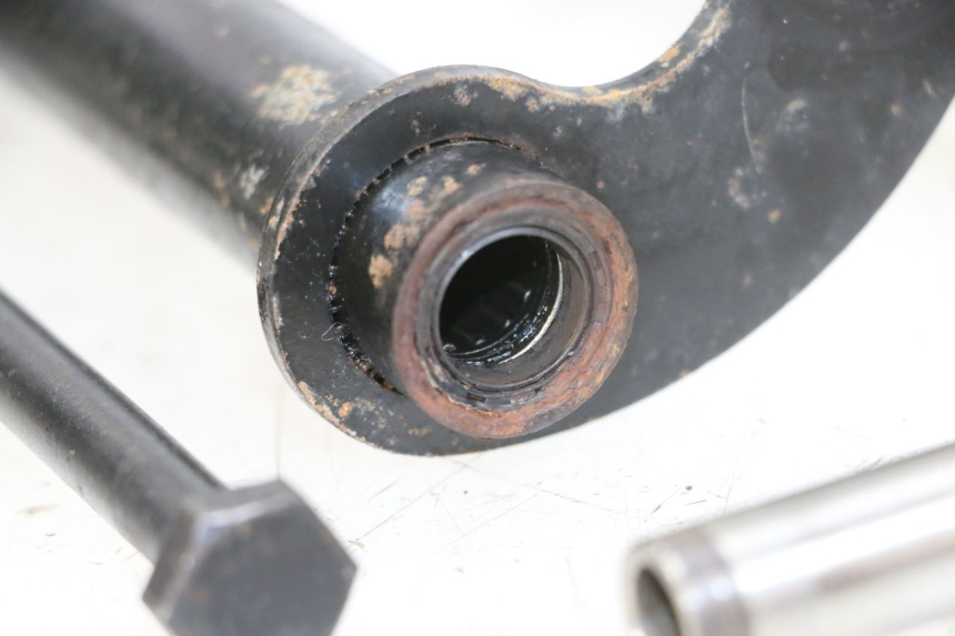 photo de SUPPORTO MOTORE PIAGGIO ZIP 4T 50 (2018 - 2020) - Caratteristiche distintive