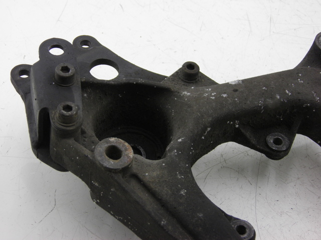 photo de SCARICO STAFFA PIAGGIO MP3 RL 125 (2006 - 2014)