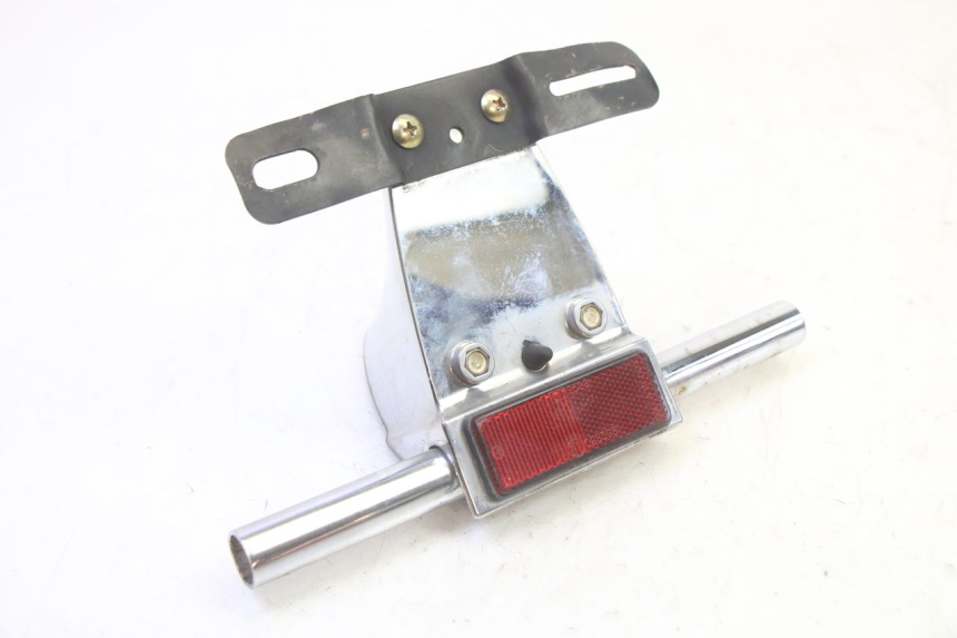 photo de SUPPORTO TARGA HYOSUNG GV AQUILA 125 (2000 - 2004)