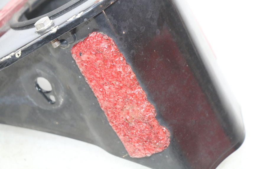 photo de SUPPORTO TARGA ROYAL ENFIELD BULLET CLASSIC 500 (2017 - 2020)