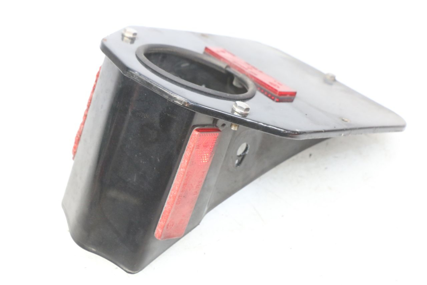 photo de SUPPORTO TARGA ROYAL ENFIELD BULLET CLASSIC 500 (2017 - 2020)