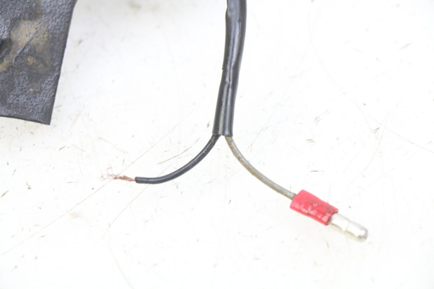 photo de SUPPORTO TARGA HONDA CB R 1000 (2018 - 2023)