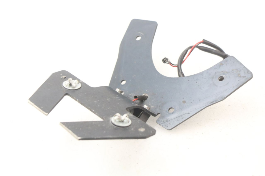 photo de SUPPORTO TARGA SUZUKI GSX-R GSXR K16 1000 (2012 - 2016)