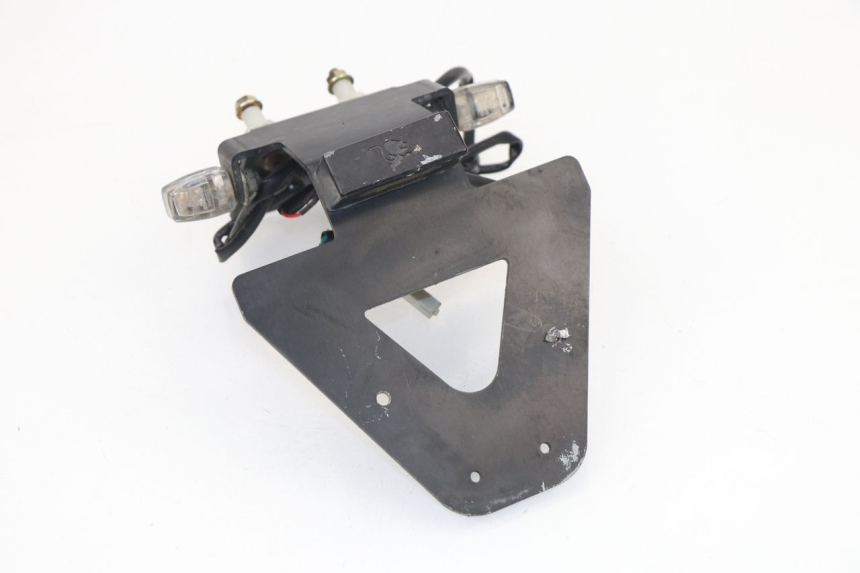 photo de SUPPORTO TARGA KAWASAKI Z800 Z ABS 800 (2013 - 2017)