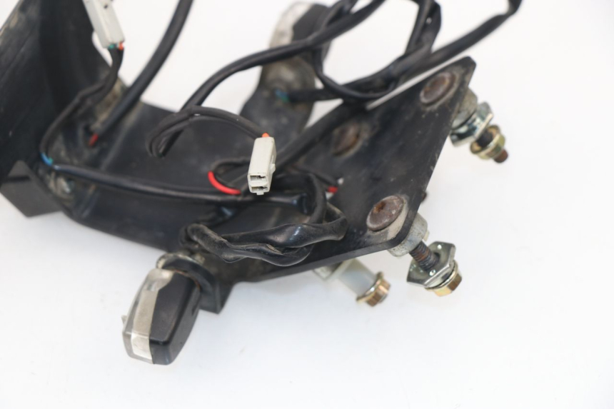photo de SUPPORTO TARGA KAWASAKI Z800 Z ABS 800 (2013 - 2017)