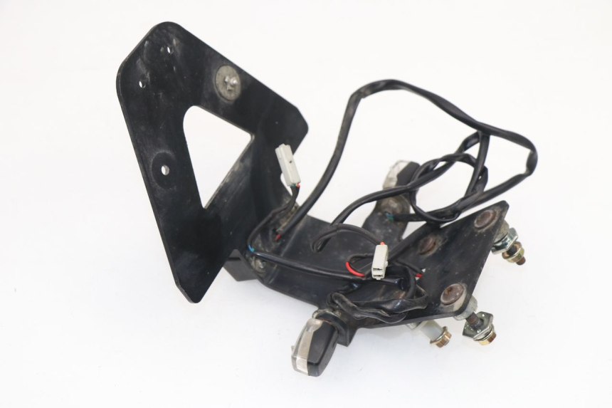 photo de SUPPORTO TARGA KAWASAKI Z800 Z ABS 800 (2013 - 2017)