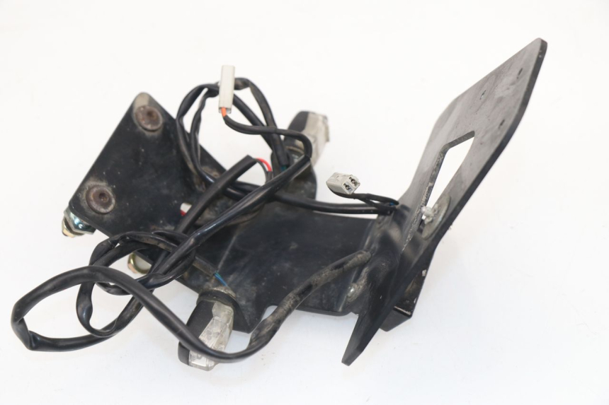 photo de SUPPORTO TARGA KAWASAKI Z800 Z ABS 800 (2013 - 2017)