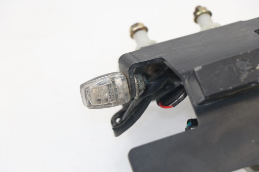photo de SUPPORTO TARGA KAWASAKI Z800 Z ABS 800 (2013 - 2017)