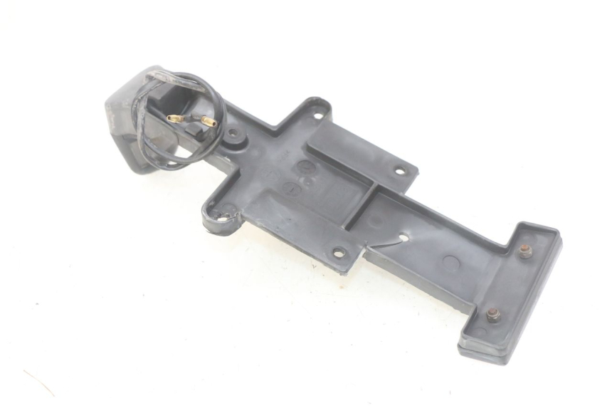 photo de SUPPORTO TARGA APRILIA SCARABEO LIGHT 125 (2007 - 2011)