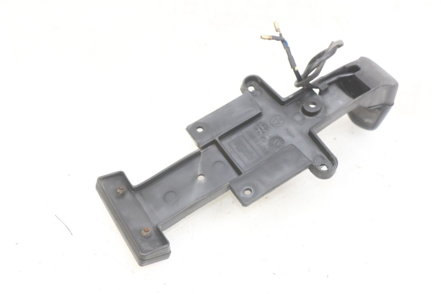 photo de SUPPORTO TARGA APRILIA SCARABEO LIGHT 125 (2007 - 2011)