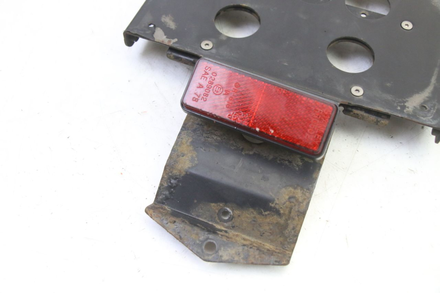photo de PORTATARGA YAMAHA TDM ABS 900 (2002 - 2014)