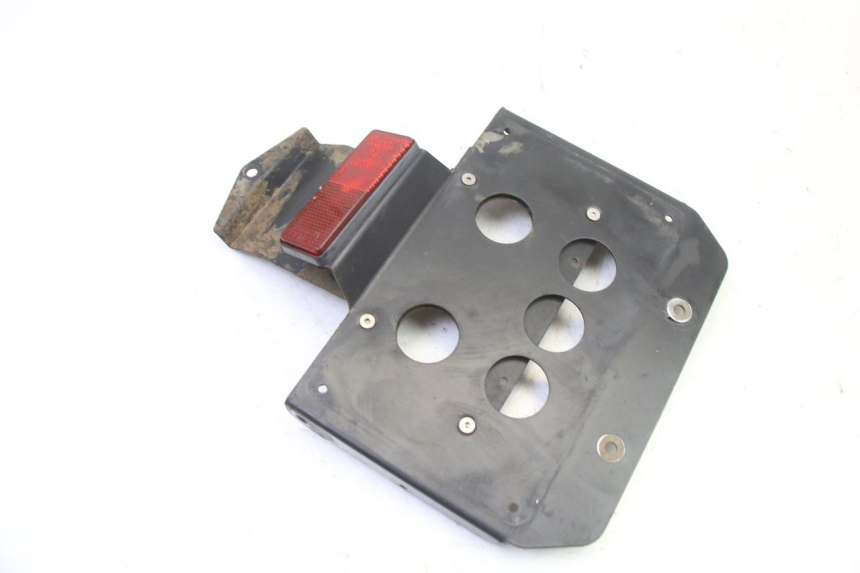 photo de PORTATARGA YAMAHA TDM ABS 900 (2002 - 2014)
