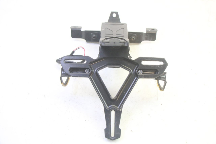 photo de PORTATARGA YAMAHA TRICITY 300 (2020 - 2024) - Zoom sullo stato d'uso