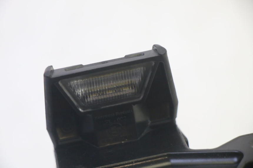 photo de PORTATARGA YAMAHA TRICITY 300 (2020 - 2024) - Altra angolazione