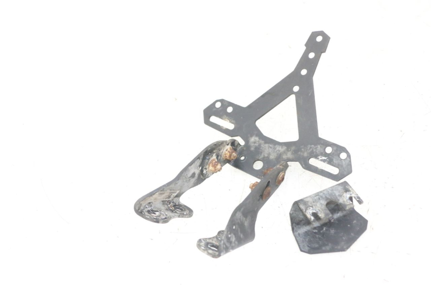 photo de PORTATARGA YAMAHA XJ6 ABS 600 (2008 - 2016)