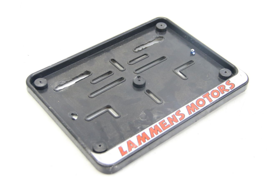 photo de SUPPORTO TARGA YAMAHA BW'S BWS 125 (2010 - 2013)