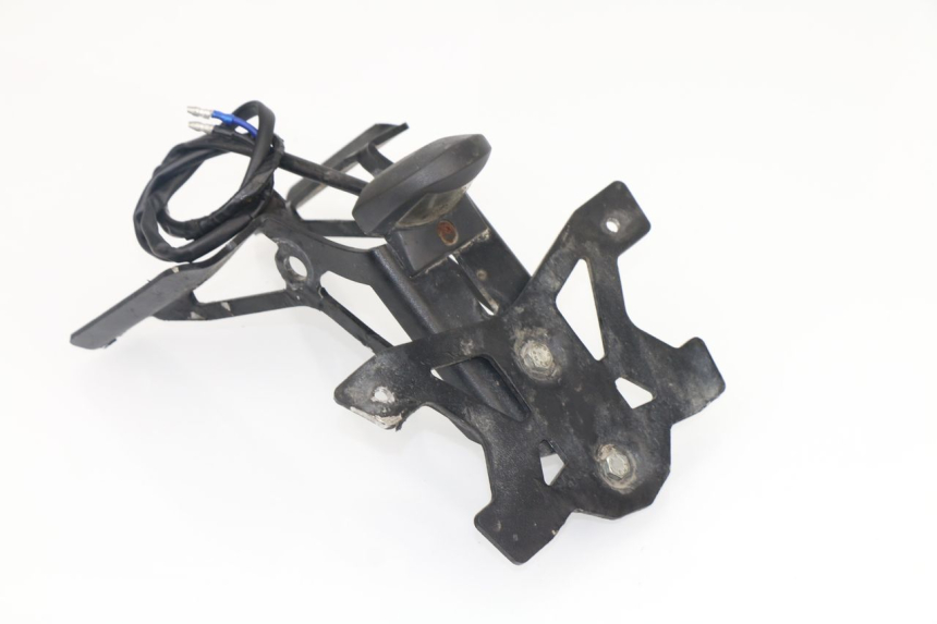 photo de SUPPORTO TARGA YAMAHA FZ8 800 (2010 - 2016)