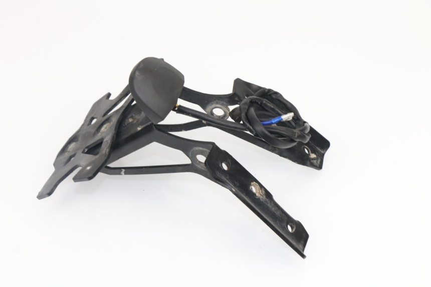 photo de SUPPORTO TARGA YAMAHA FZ8 800 (2010 - 2016)