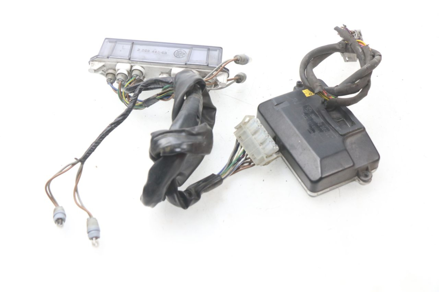 photo de cruscotto BMW R GS 1150 (1999 - 2004)