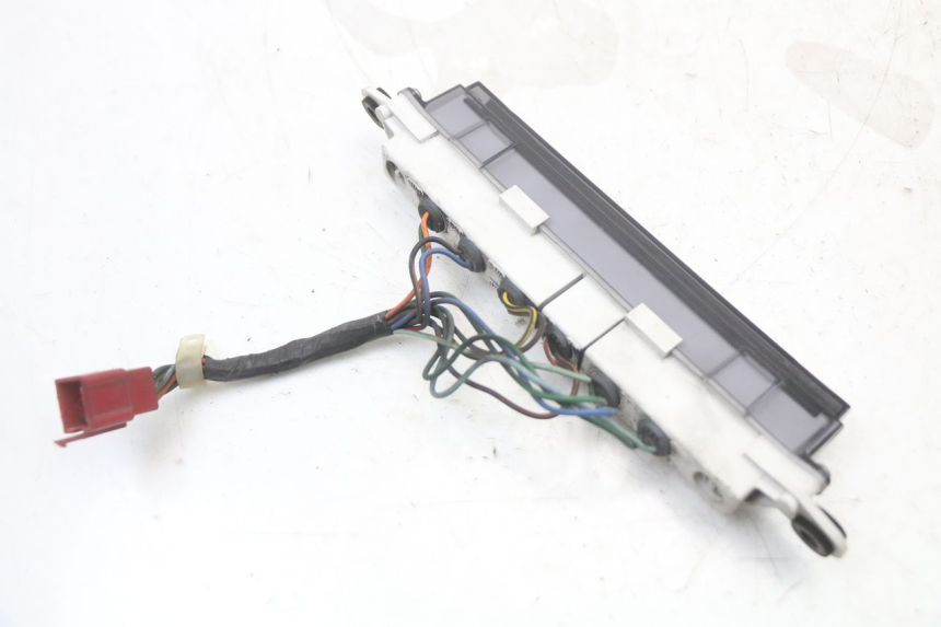 photo de CRUSCOTTO HONDA CBR F 1000 (1993 - 1996) - Primo piano tecnico