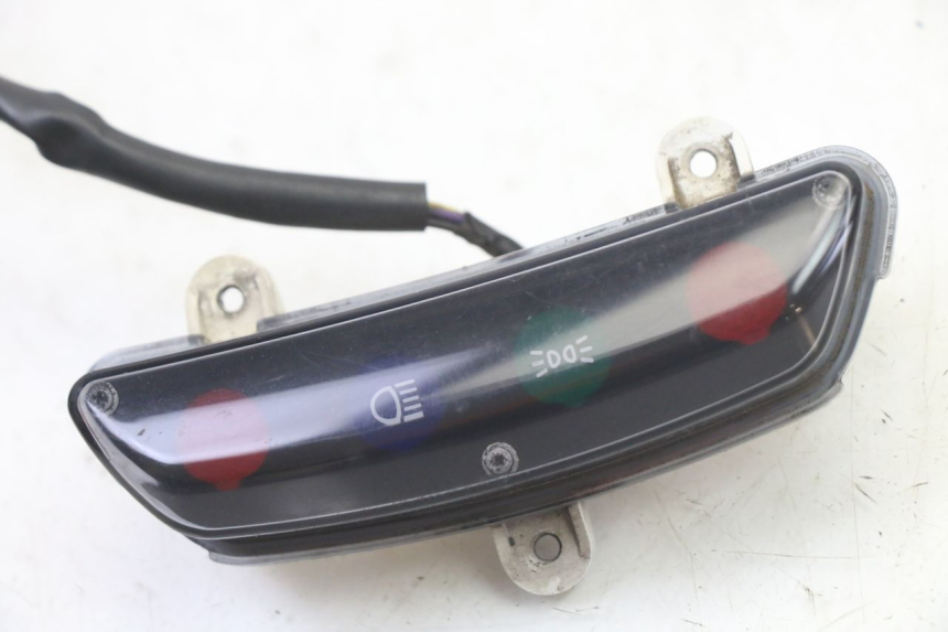 photo de CRUSCOTTO GILERA NEXUS 125 (2009 - 2013)