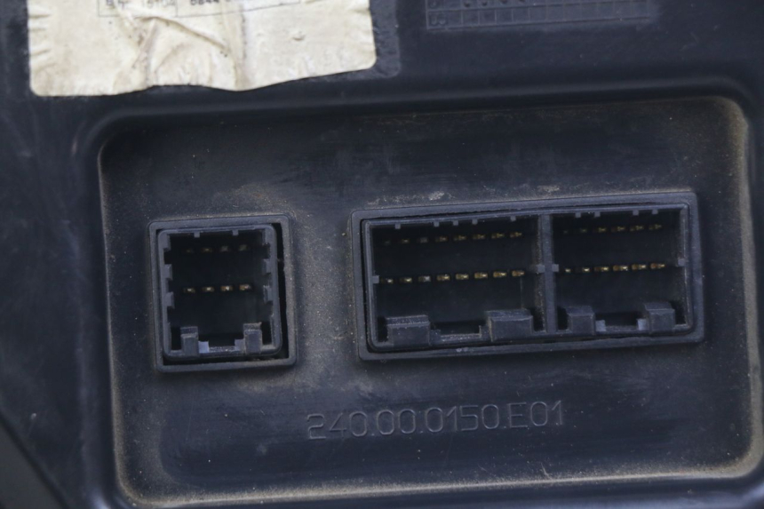 photo de CRUSCOTTO PIAGGIO X9 EVOLUTION 125 (2003 - 2007)