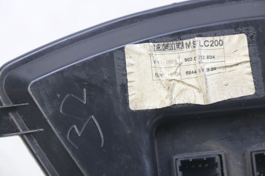 photo de CRUSCOTTO PIAGGIO X9 EVOLUTION 125 (2003 - 2007)