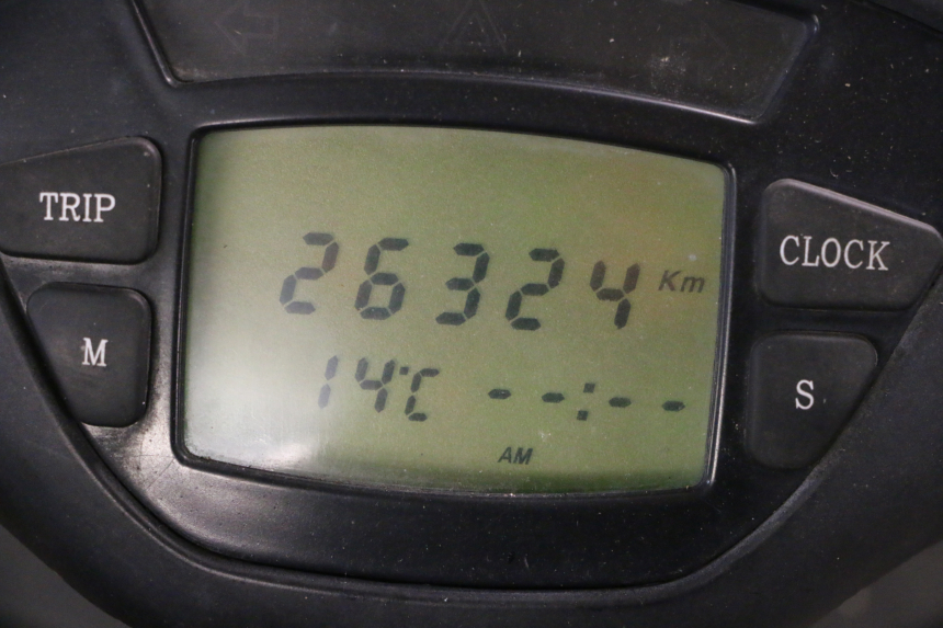 photo de CRUSCOTTO PIAGGIO X9 EVOLUTION 125 (2003 - 2007)