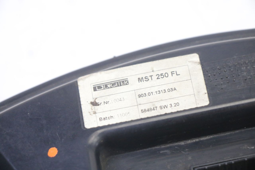 photo de CRUSCOTTO PIAGGIO X9 EVOLUTION 125 (2003 - 2007)