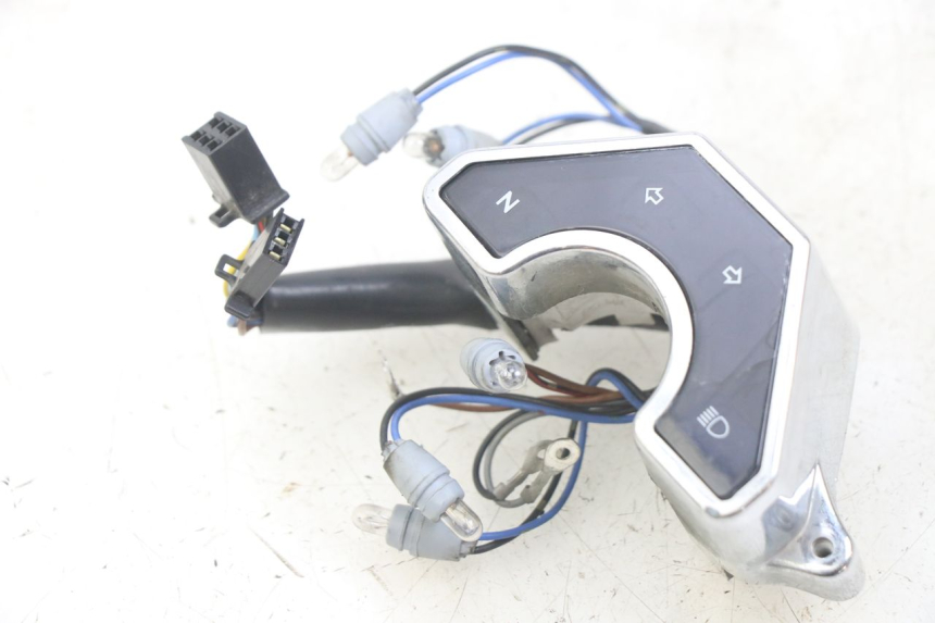 photo de CRUSCOTTO YAMAHA XJN DIVERSION 600 (2000 - 2003)
