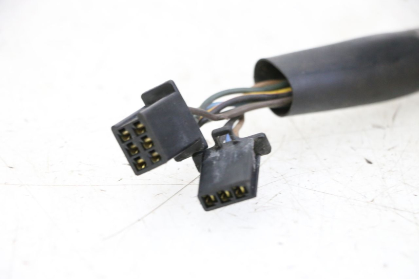 photo de CRUSCOTTO YAMAHA XJN DIVERSION 600 (2000 - 2003)