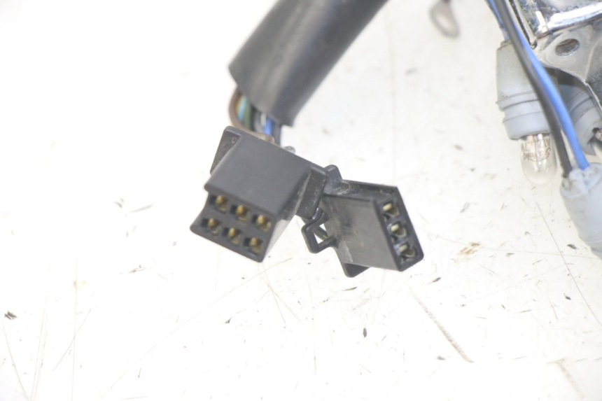 photo de CRUSCOTTO YAMAHA XJN DIVERSION 600 (2000 - 2003)