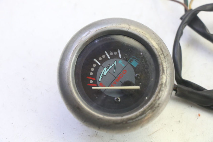 photo de cruscotto KYMCO ZING 125 (1997 - 2003) - Zoom sullo stato d'uso