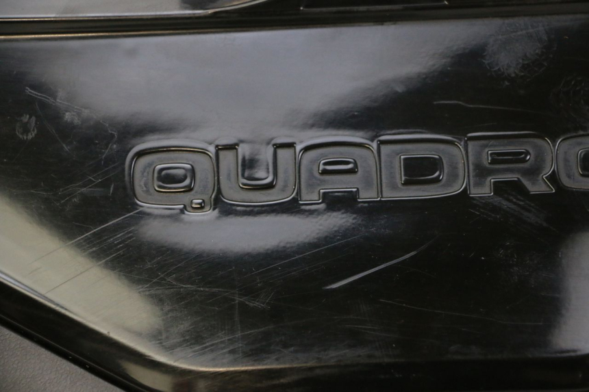 photo de RETROSCUDO QUADRO 4 4D 350 (2015 - 2018)