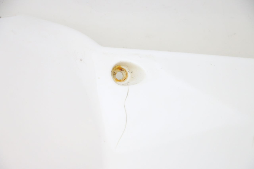 photo de PANNELLO INTERNO MBK BOOSTER SPIRIT NAKED 50 (2004 - 2017) - Focus sulla struttura