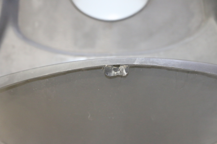 photo de PANNELLO INTERNO SUZUKI BURGMAN 125 (2007 - 2014)