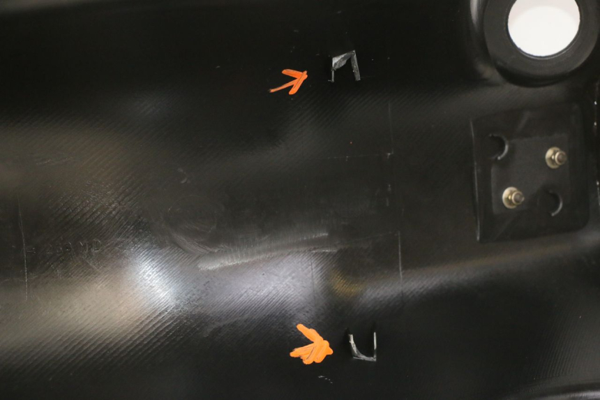 photo de PANNELLO INTERNO PEUGEOT ELYSEO 125 (1999 - 2004)