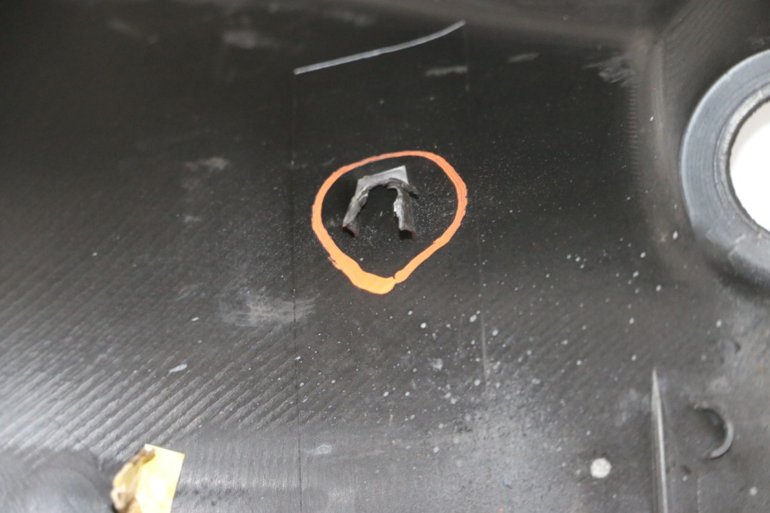 photo de PANNELLO INTERNO PEUGEOT ELYSTAR 50 (2002 - 2014)