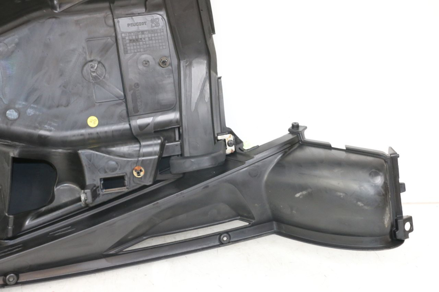 photo de RETROSCUDO PEUGEOT GEOPOLIS RS 125 (2007 - 2009)