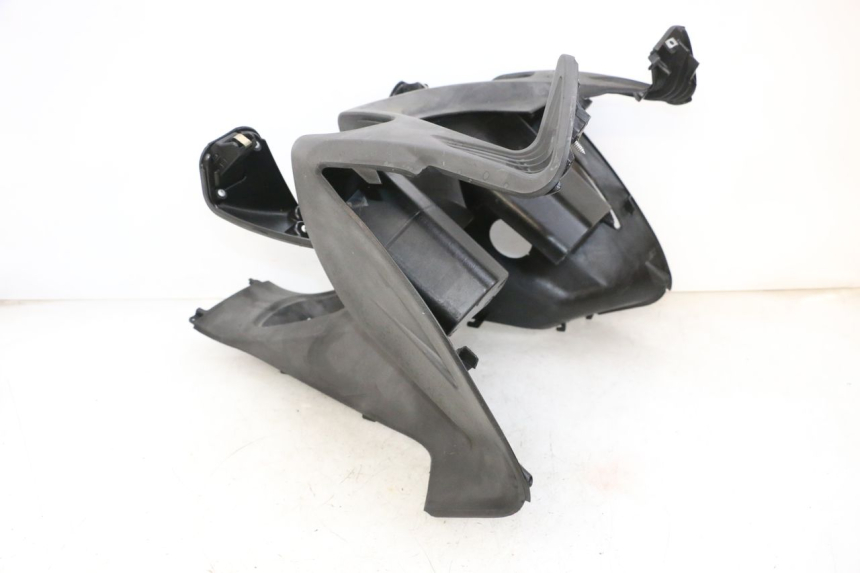 photo de RETROSCUDO JM MOTORS GTS 125 (2015 - 2019) - Caratteristiche distintive