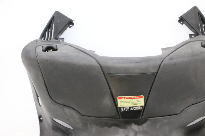 photo de RETROSCUDO JM MOTORS GTS 125 (2015 - 2019) - Focus sulla struttura