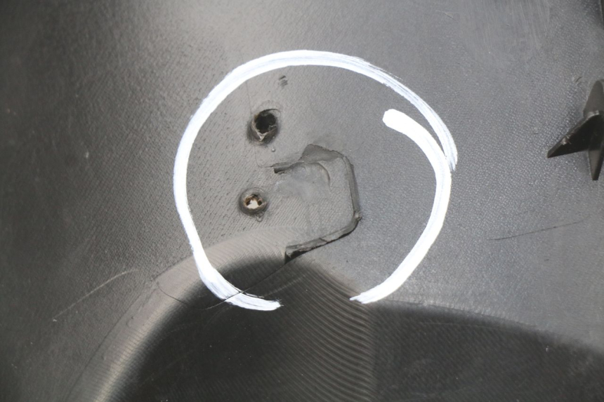 photo de PANNELLO INTERNO PEUGEOT KISBEE 2T 50 (2010 - 2017)