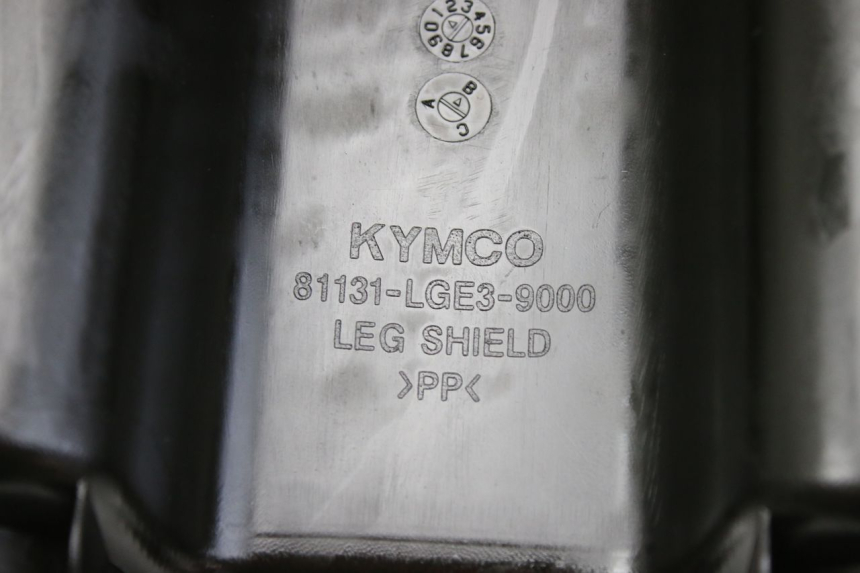 photo de PANNELLO INTERNO KYMCO SENTO 100 (2008 - 2013)