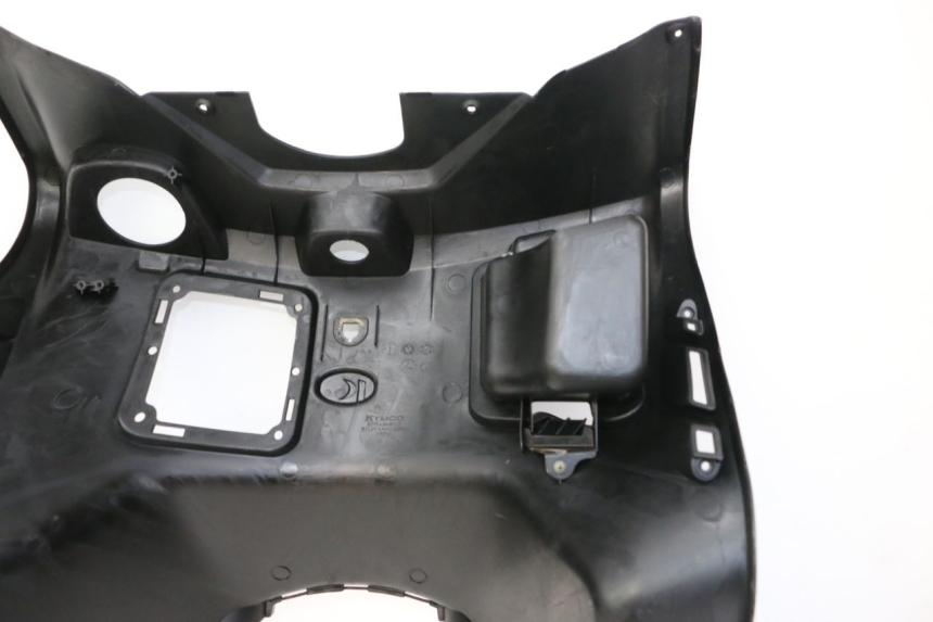 photo de RETROSCUDO KYMCO XCITING 500 (2007 - 2010)