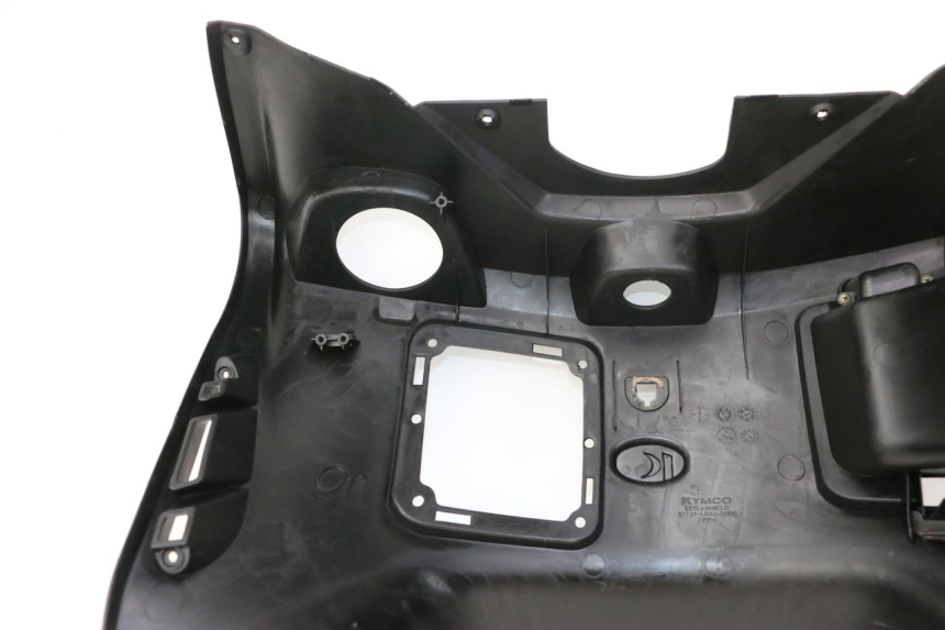 photo de RETROSCUDO KYMCO XCITING 500 (2007 - 2010)