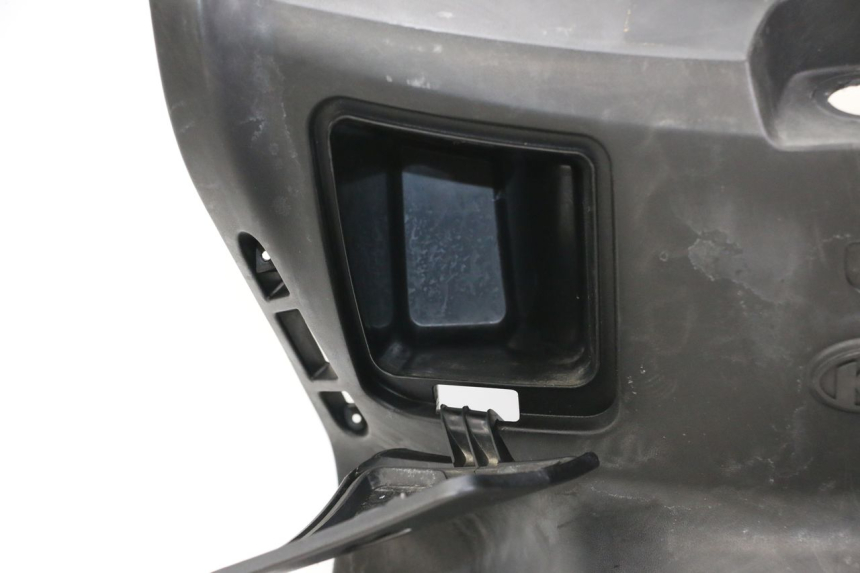 photo de RETROSCUDO KYMCO XCITING 500 (2007 - 2010)